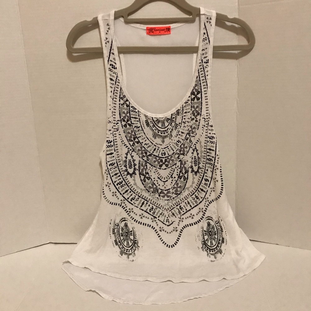 Spoiled Blouse